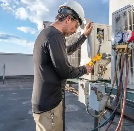 hvac services Greensburg